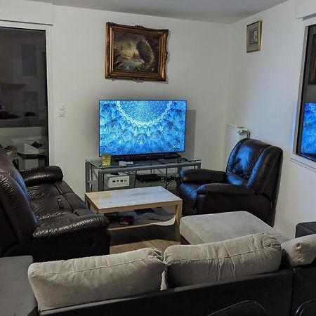 Chambre Dans Appartement Pres Du Roazhon Park Rennes Esterno foto
