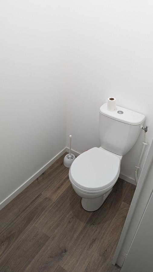 Chambre Dans Appartement Pres Du Roazhon Park Rennes Esterno foto